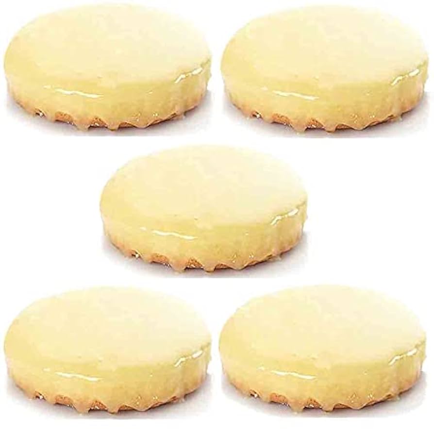 レア品!!北欧vintage デンマーク製ケーキドーム 観音屋デンマークチーズケーキ（8個セット） 母の日 スイーツ